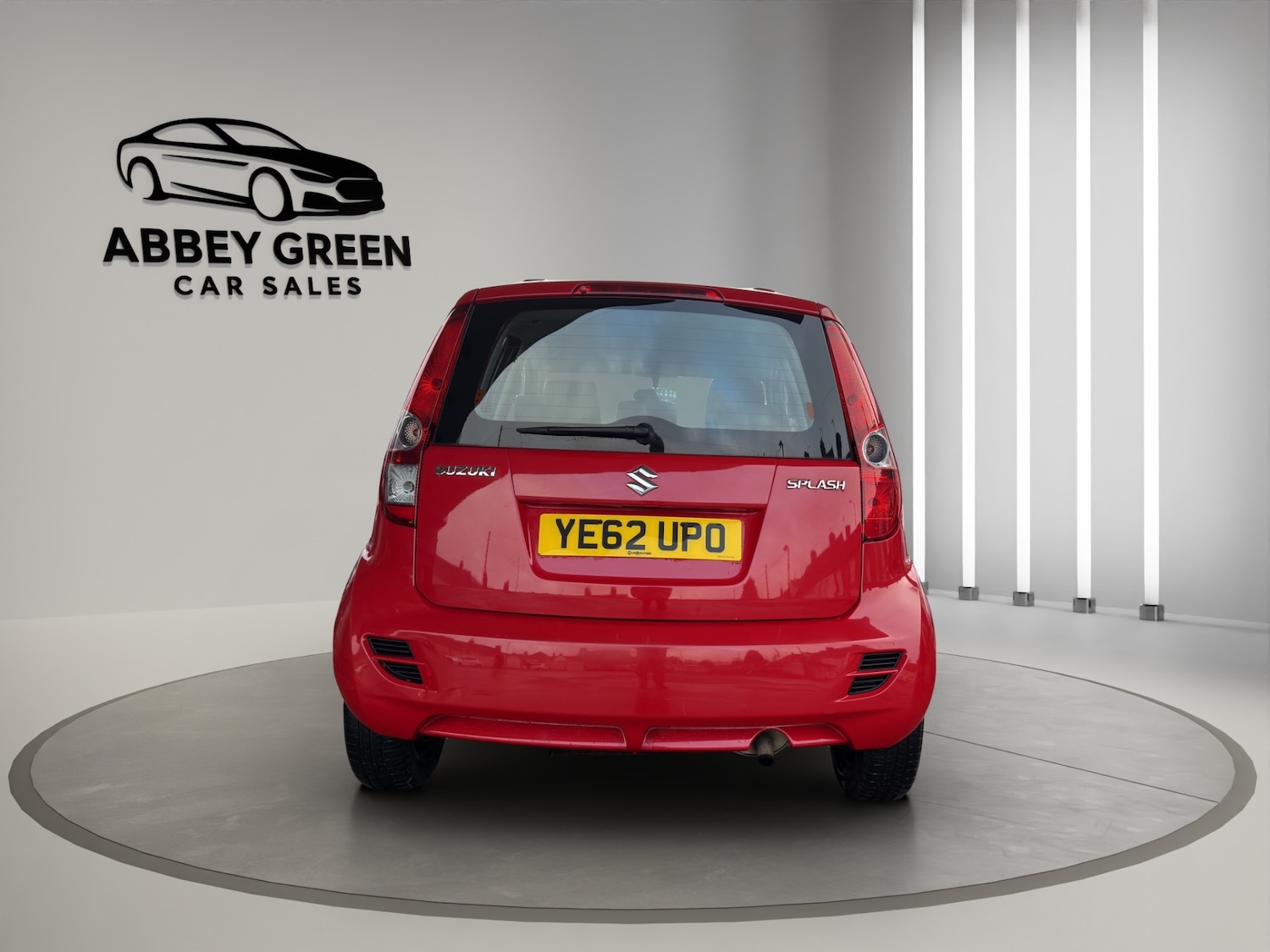 Used Suzuki Splash 2012 for sale - 76980064: Photo 5