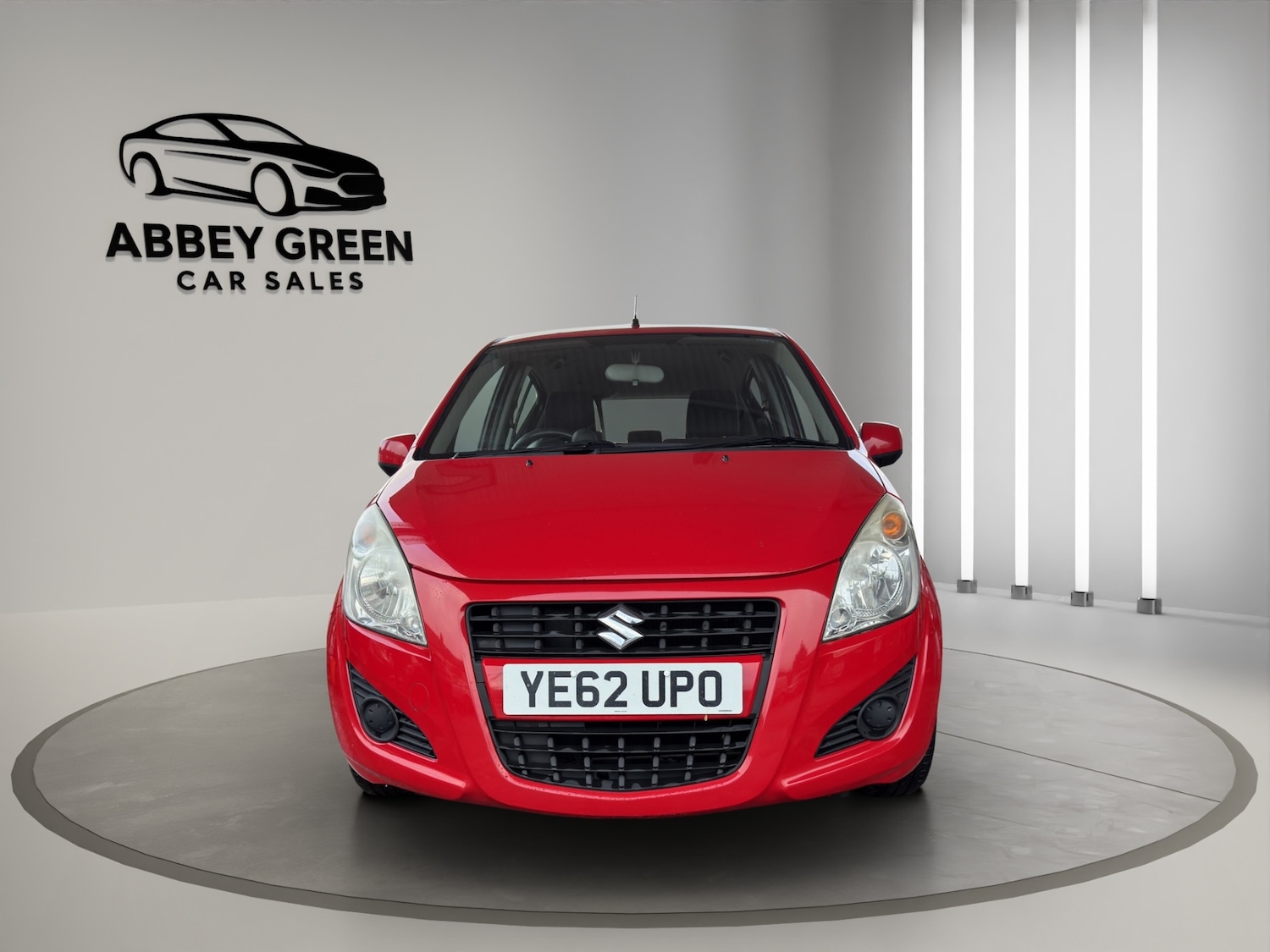 Used Suzuki Splash 2012 for sale - 76980064: Photo 6