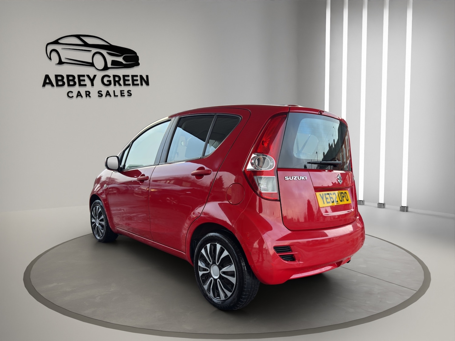 Used Suzuki Splash 2012 for sale - 76980064: Photo 7