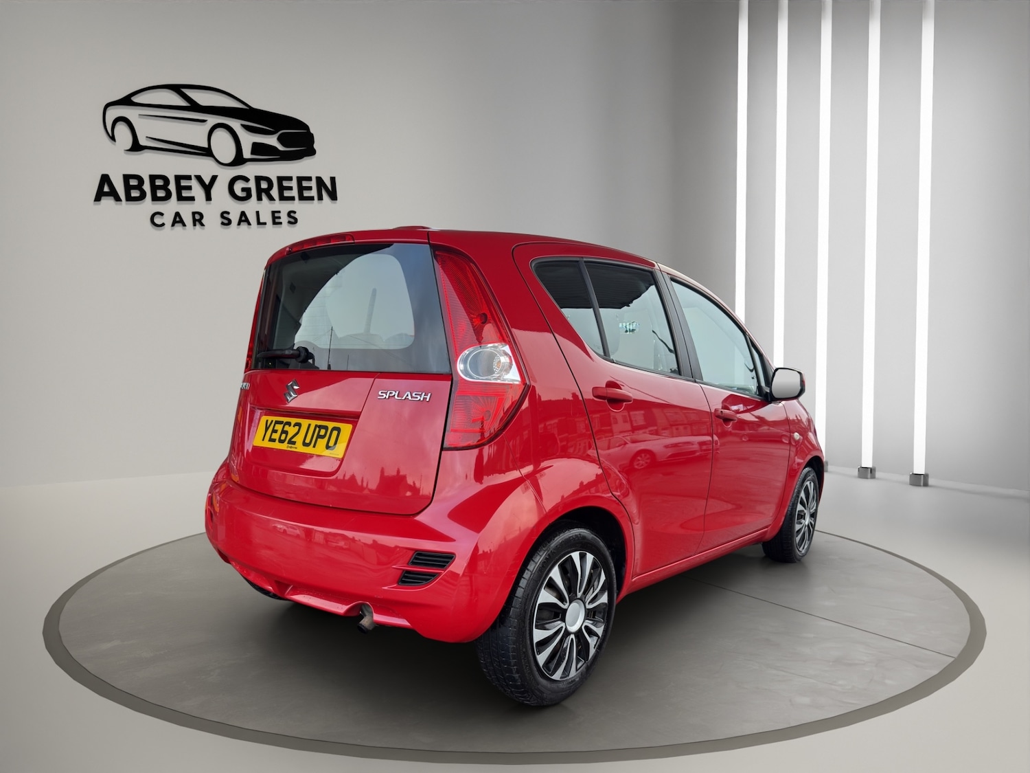 Used Suzuki Splash 2012 for sale - 76980064: Photo 8