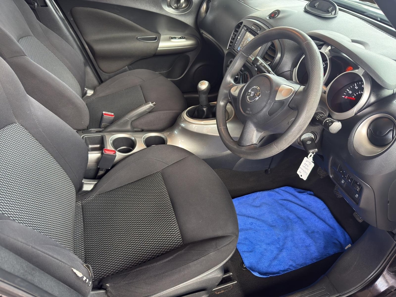 Used Nissan Juke 2014 for sale - 77220863: Photo 10