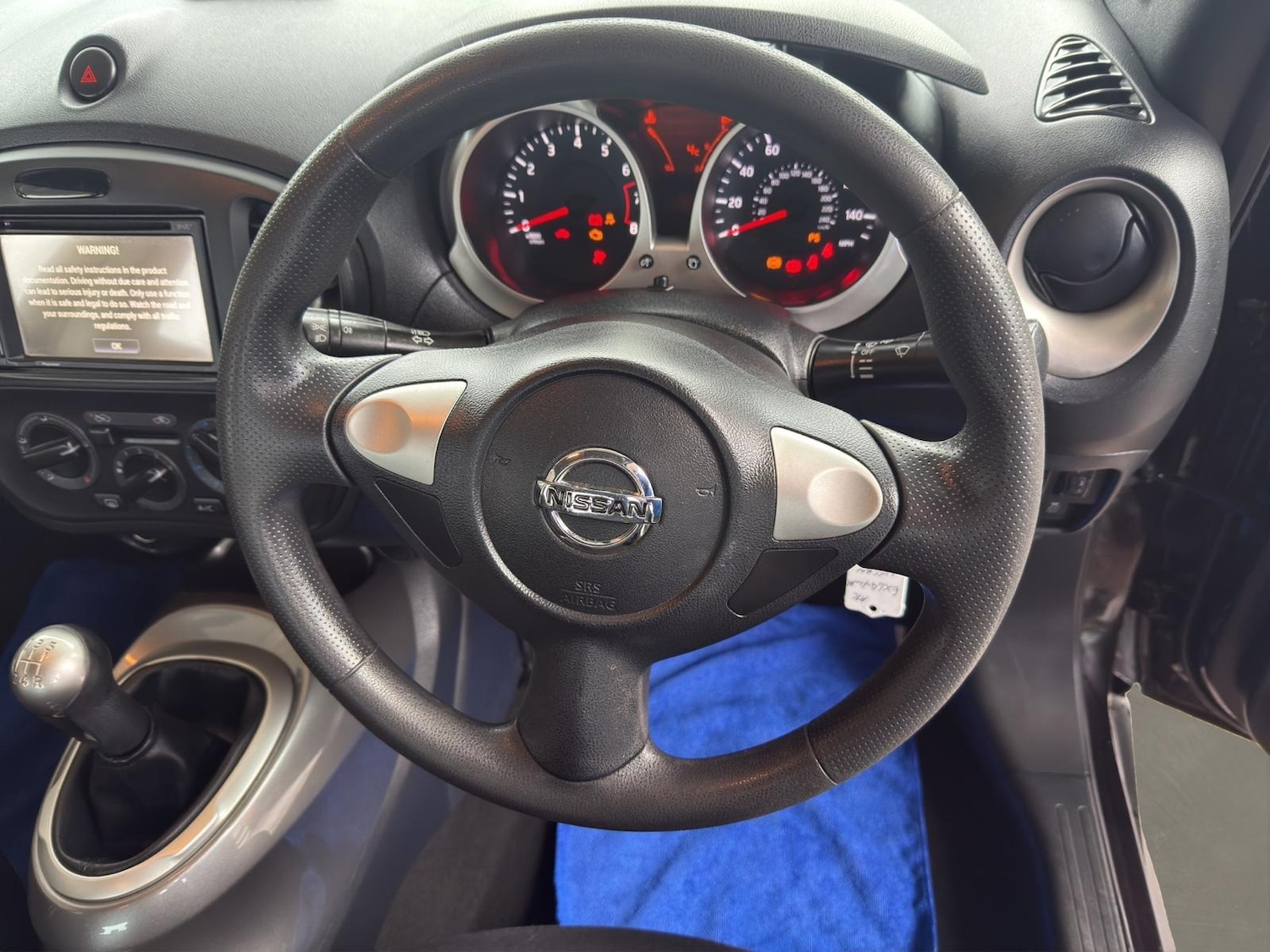 Used Nissan Juke 2014 for sale - 77220863: Photo 11