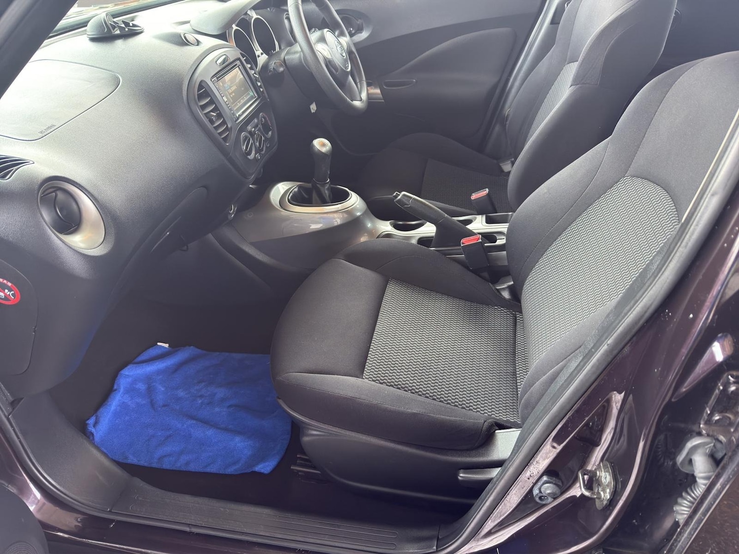 Used Nissan Juke 2014 for sale - 77220863: Photo 12