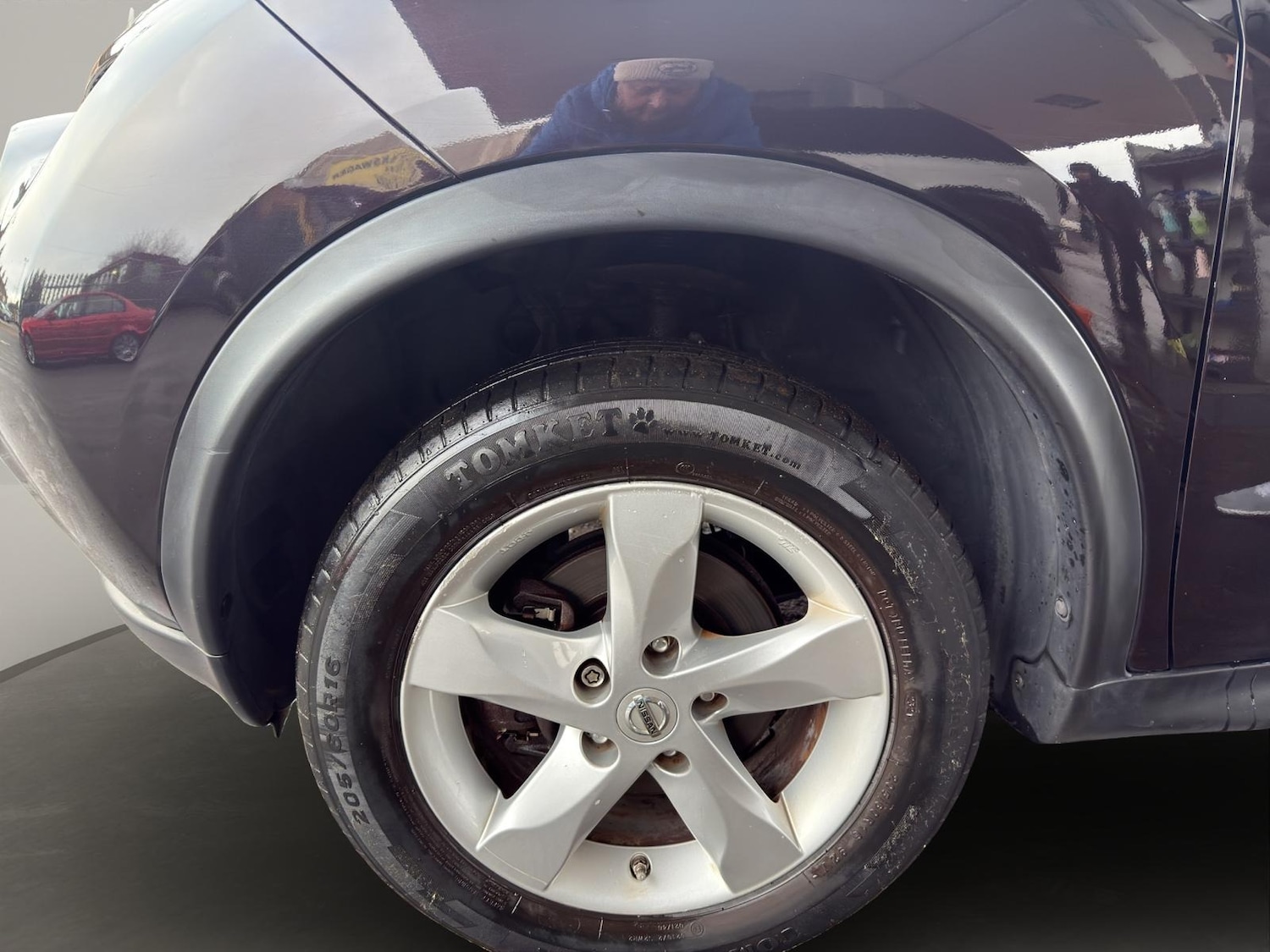 Used Nissan Juke 2014 for sale - 77220863: Photo 18