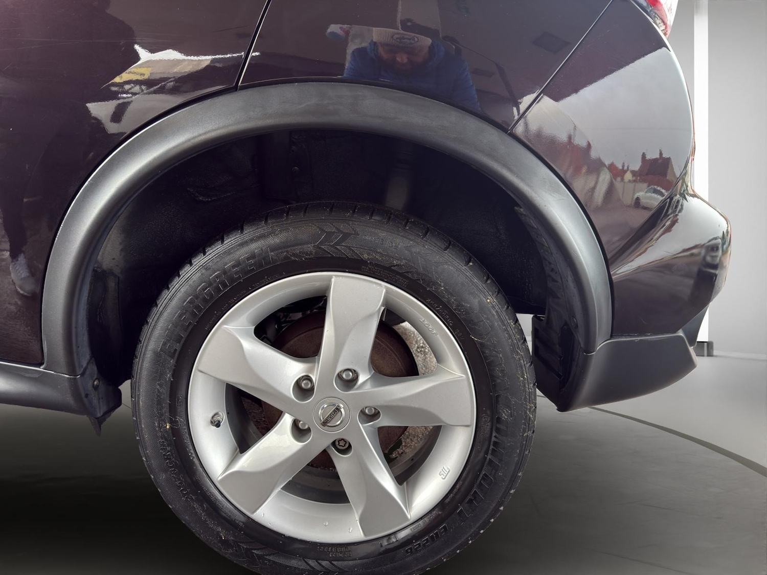 Used Nissan Juke 2014 for sale - 77220863: Photo 19