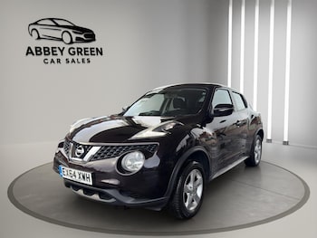 Used Nissan Juke 2014 for sale - 77220863: Photo