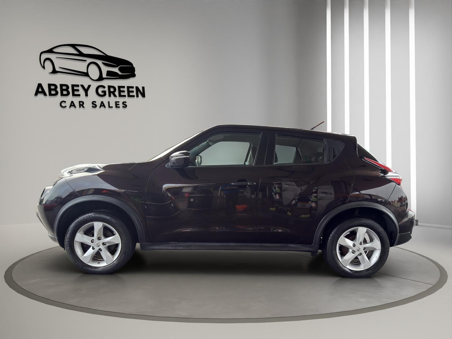 Used Nissan Juke 2014 for sale - 77220863: Photo 2