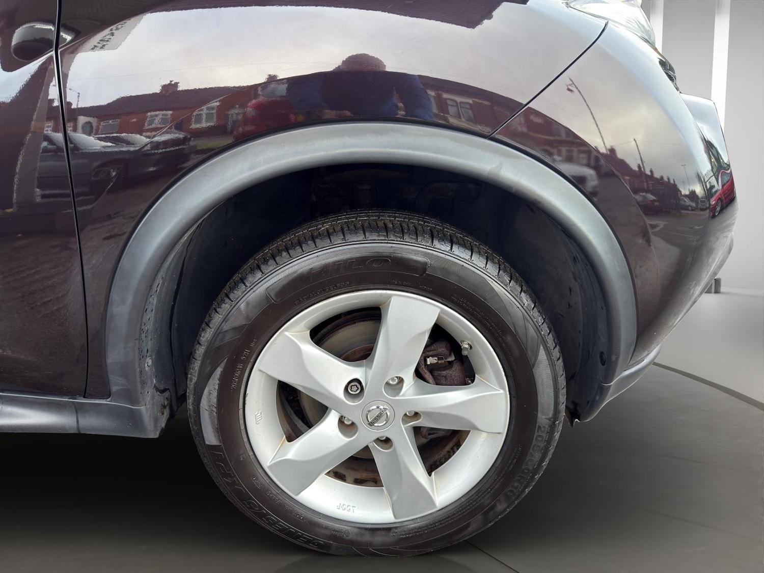 Used Nissan Juke 2014 for sale - 77220863: Photo 21