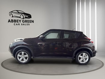 Used Nissan Juke 2014 for sale - 77220863: Photo