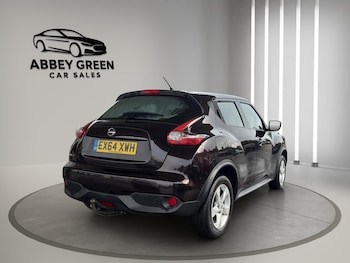 Used Nissan Juke 2014 for sale - 77220863: Photo