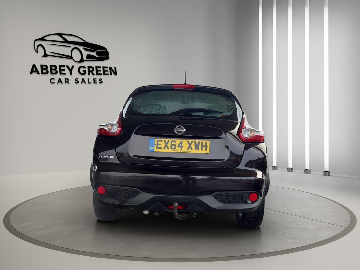 Used Nissan Juke 2014 for sale - 77220863: Photo 4