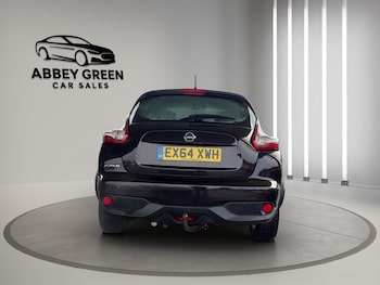 Used Nissan Juke 2014 for sale - 77220863: Photo