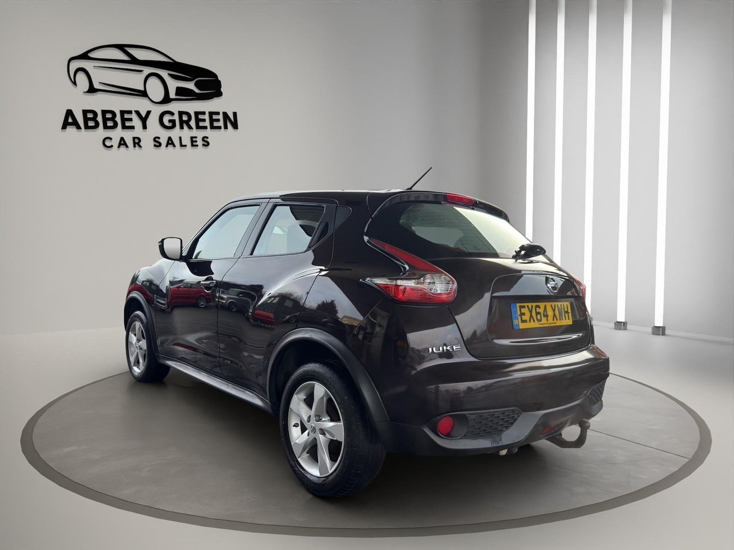 Used Nissan Juke 2014 for sale - 77220863: Photo 5