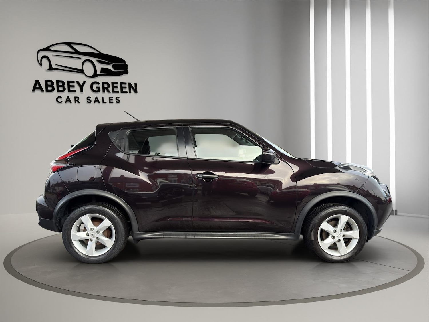 Used Nissan Juke 2014 for sale - 77220863: Photo 6