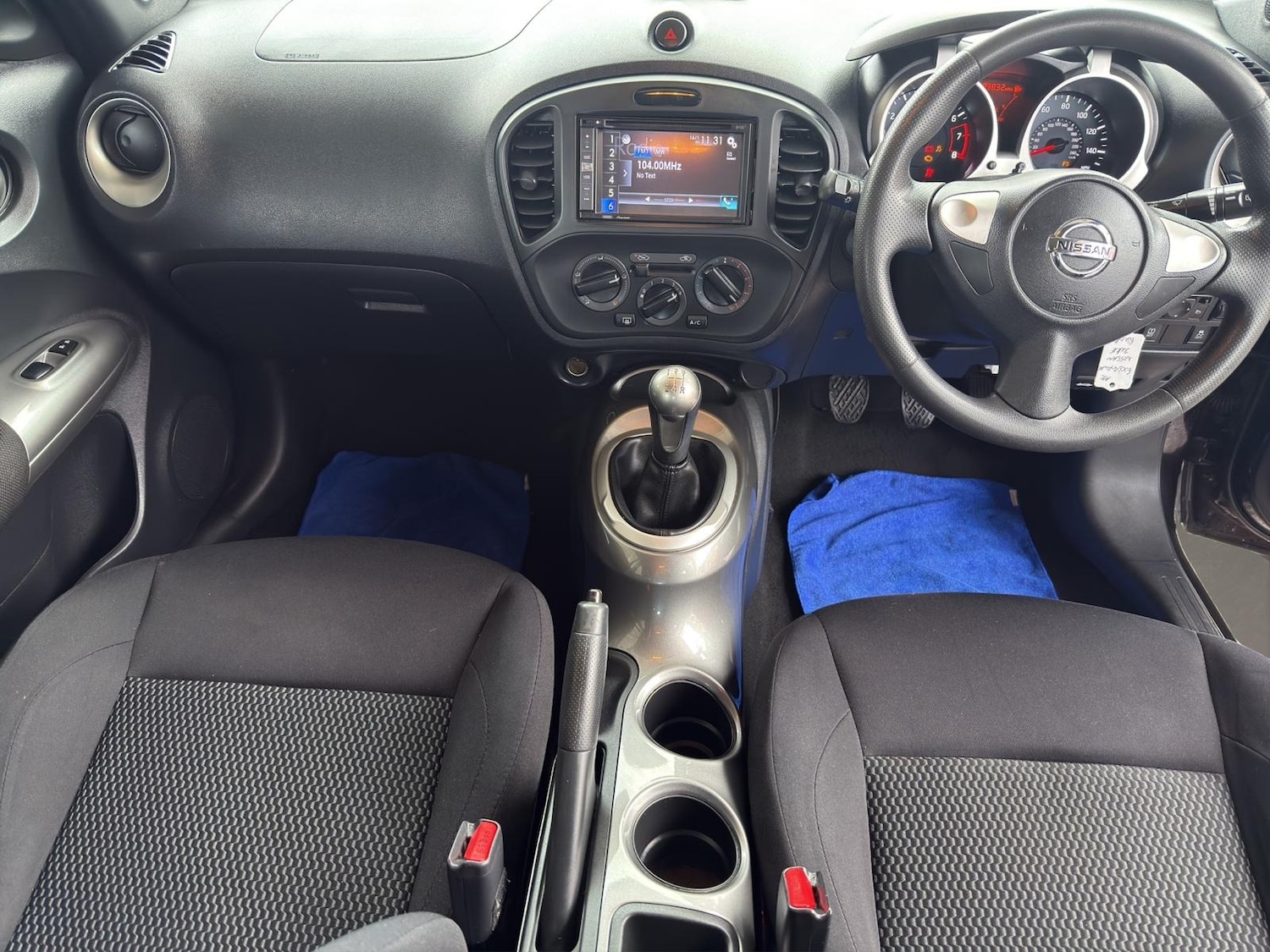 Used Nissan Juke 2014 for sale - 77220863: Photo 9