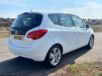 Used Vauxhall Meriva 2017 for sale - 74249536: Photo