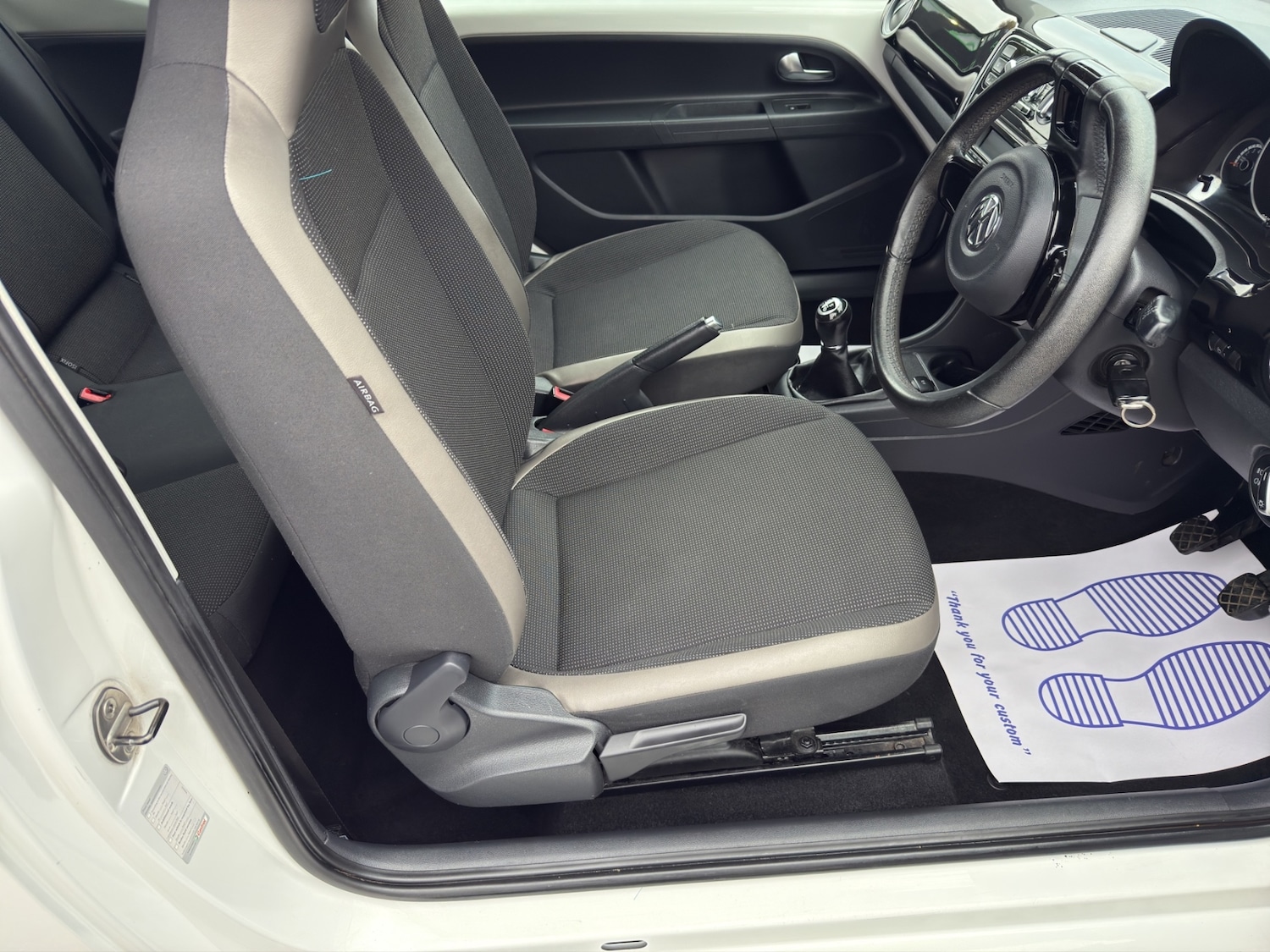 Used Volkswagen up! 2013 for sale - 76219287: Photo 12