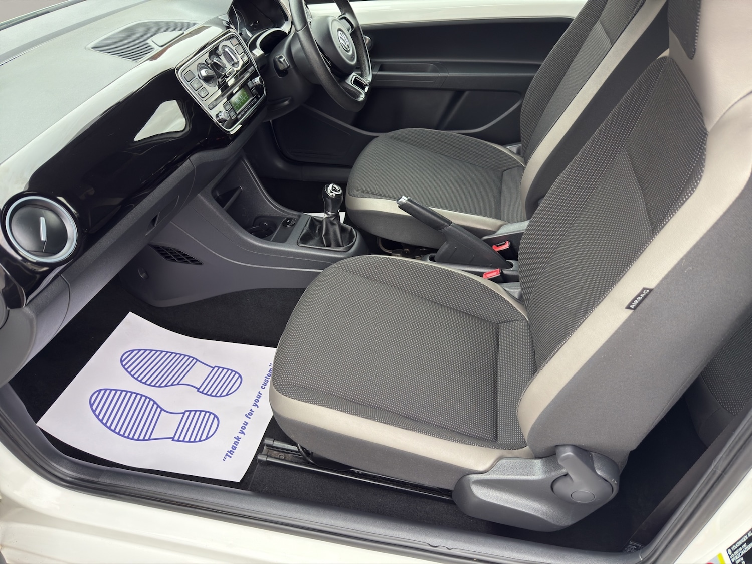 Used Volkswagen up! 2013 for sale - 76219287: Photo 13