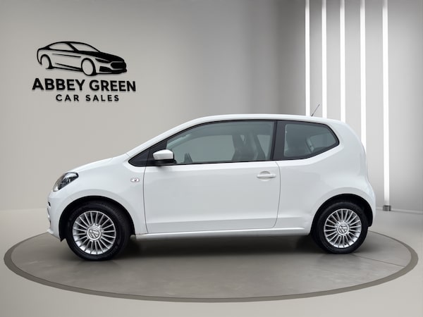 Used Volkswagen up! 2013 for sale - 76219287: Photo 3