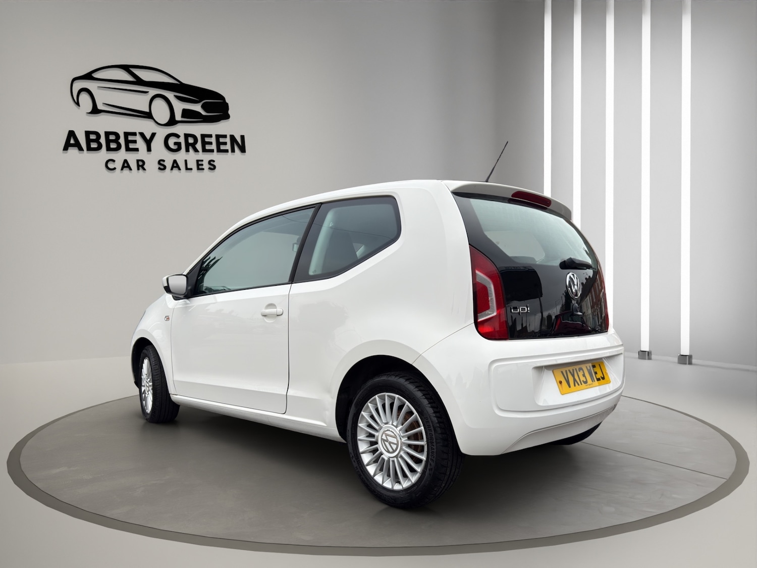 Used Volkswagen up! 2013 for sale - 76219287: Photo 5