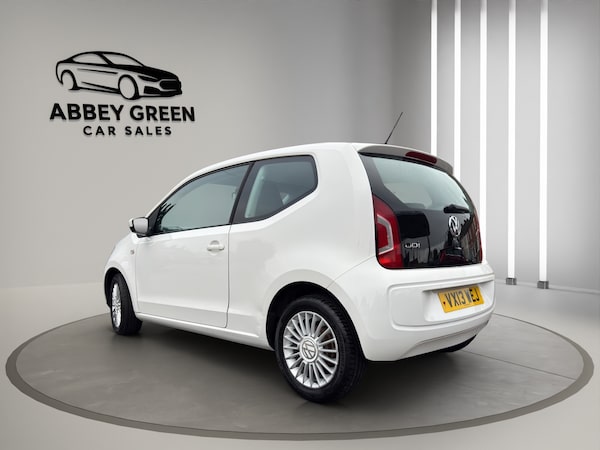 Used Volkswagen up! 2013 for sale - 76219287: Photo 5
