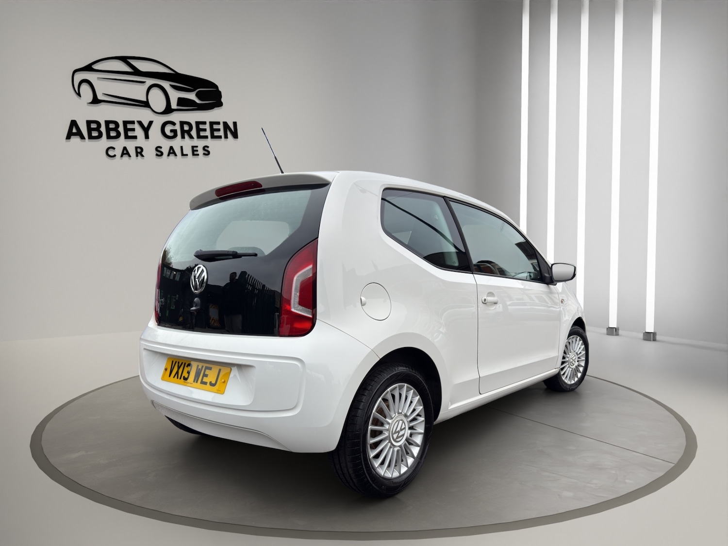 Used Volkswagen up! 2013 for sale - 76219287: Photo 6