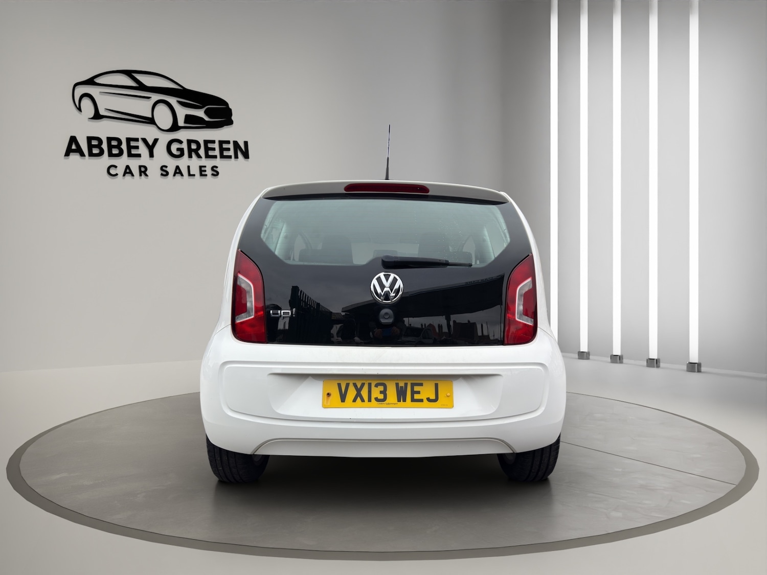 Used Volkswagen up! 2013 for sale - 76219287: Photo 8