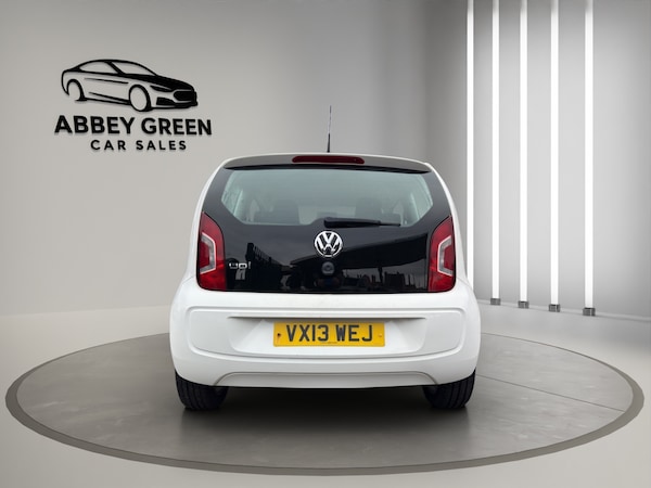 Used Volkswagen up! 2013 for sale - 76219287: Photo 8