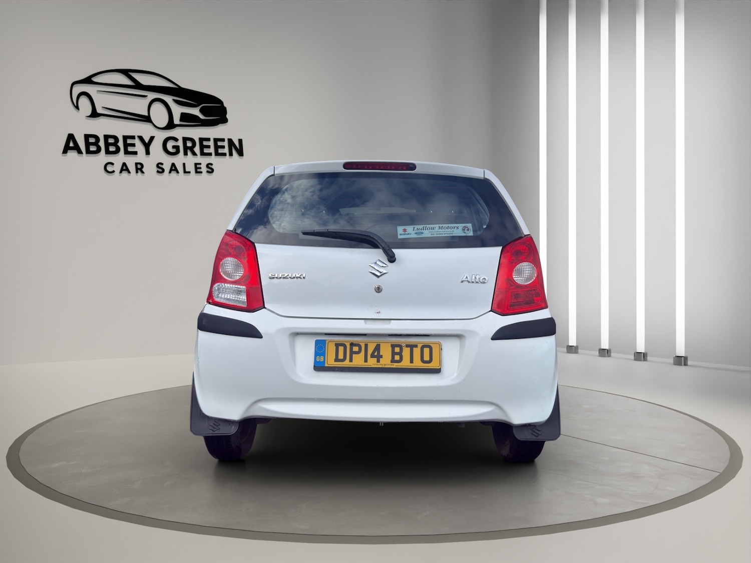 Used Suzuki Alto 2014 for sale - 77567937: Photo 6