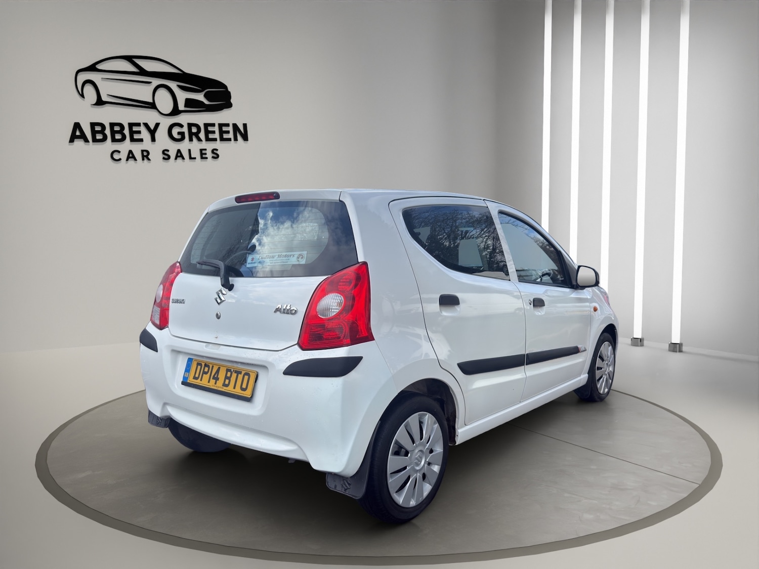 Used Suzuki Alto 2014 for sale - 77567937: Photo 8