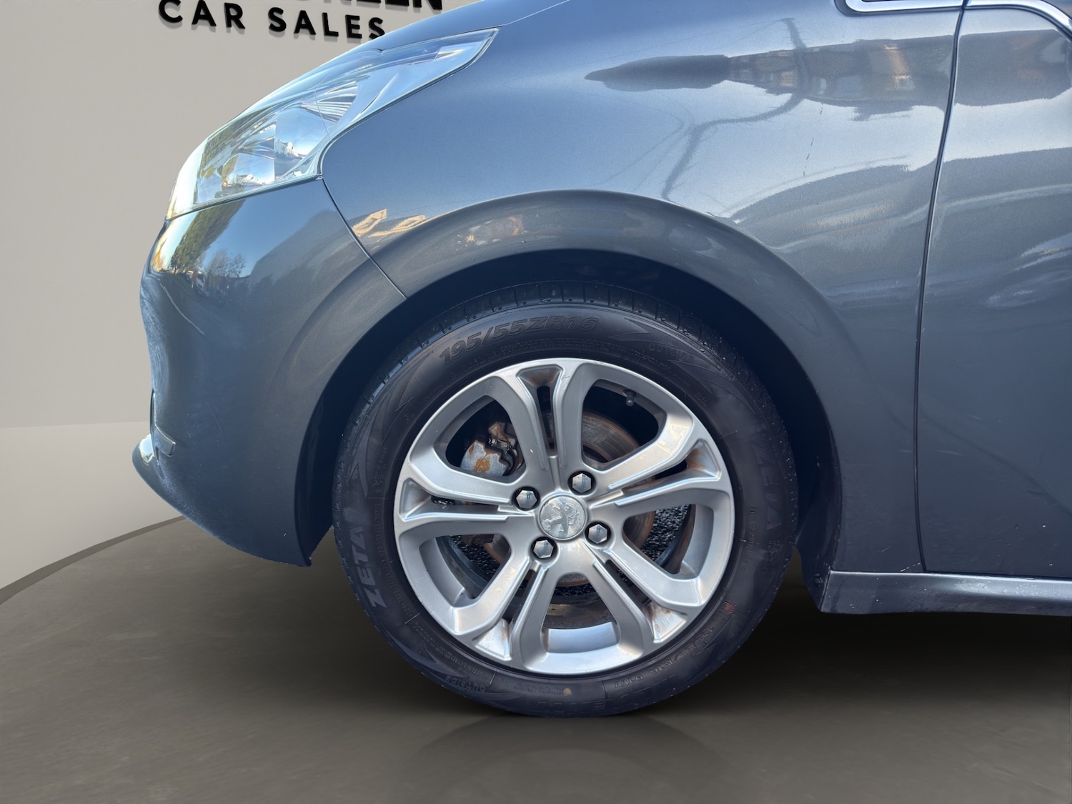 Used Peugeot 208 2014 for sale - 76982631: Photo 17