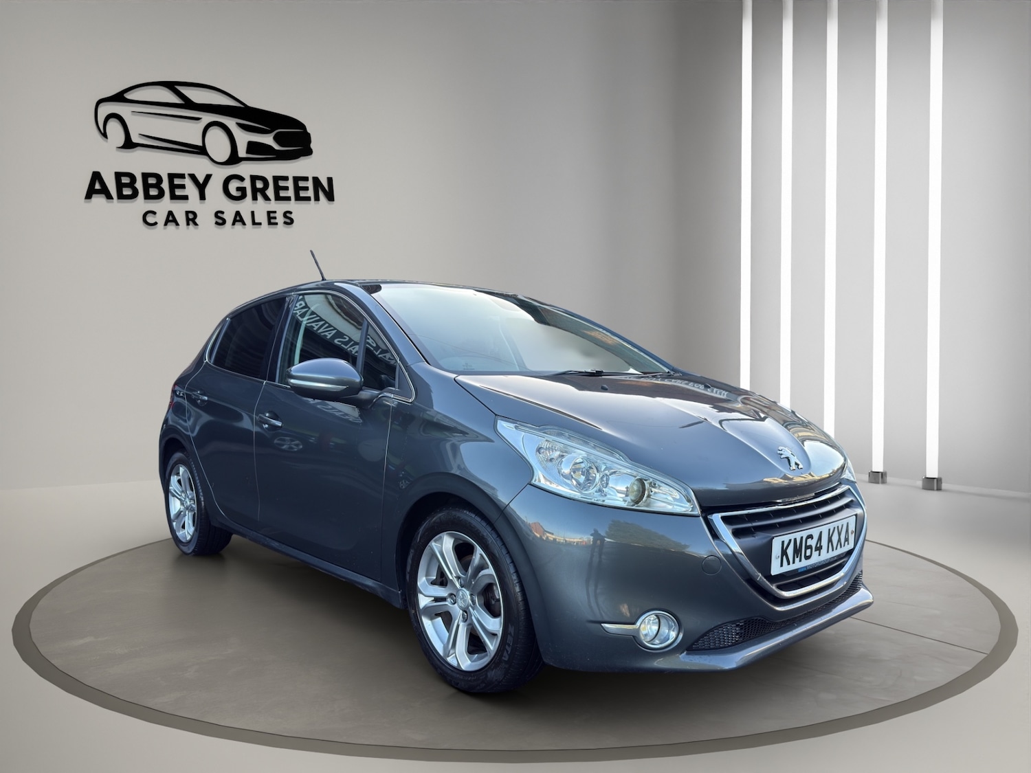 Used Peugeot 208 2014 for sale - 76982631: Photo 2