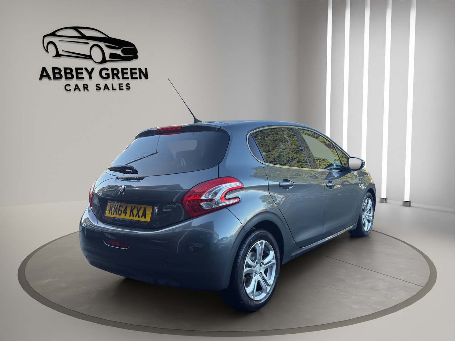 Used Peugeot 208 2014 for sale - 76982631: Photo 3
