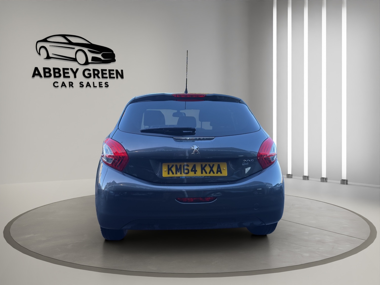 Used Peugeot 208 2014 for sale - 76982631: Photo 5