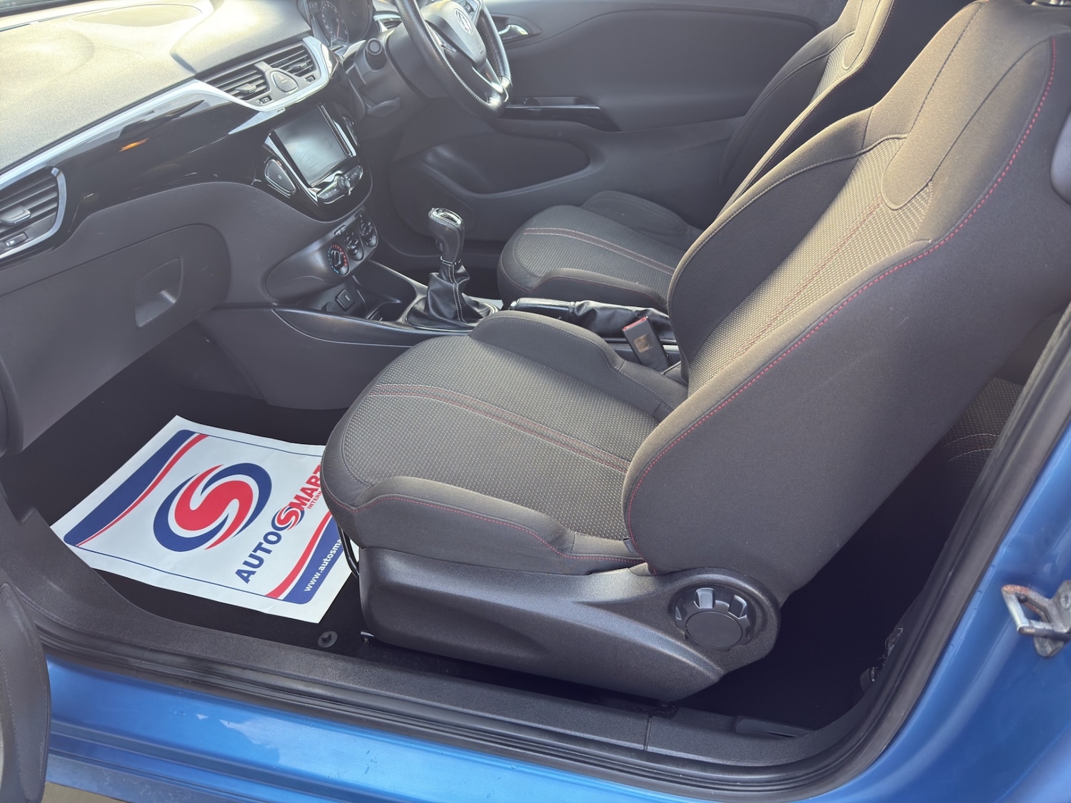 Used Vauxhall Corsa 2017 for sale - 76904951: Photo 12