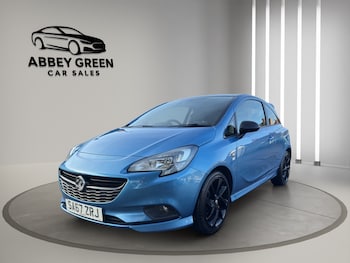 Vauxhall Corsa feature image