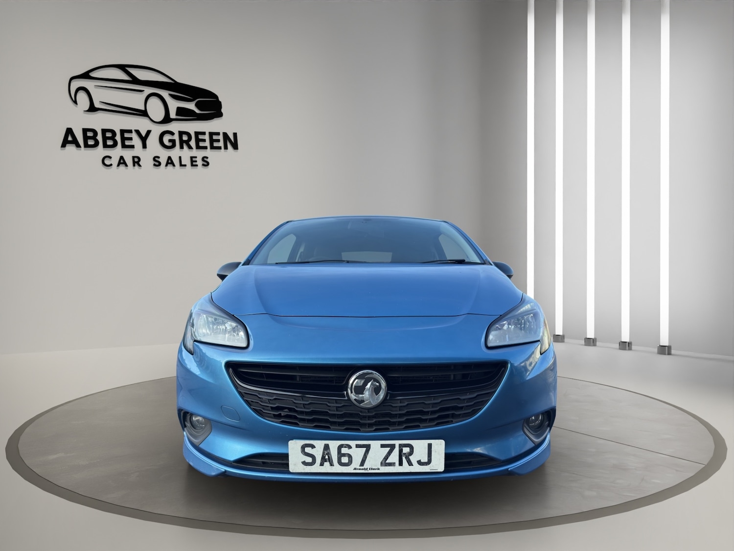 Used Vauxhall Corsa 2017 for sale - 76904951: Photo 3