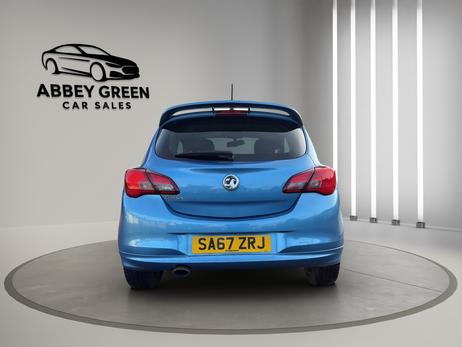 Used Vauxhall Corsa 2017 for sale - 76904951: Photo 4