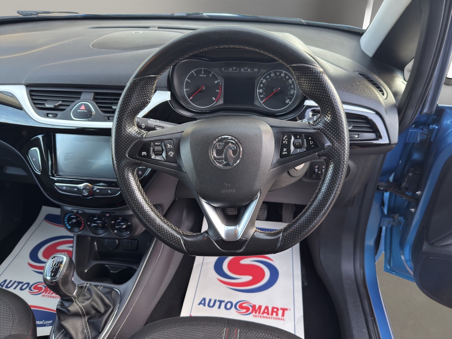 Used Vauxhall Corsa 2017 for sale - 76904951: Photo 9