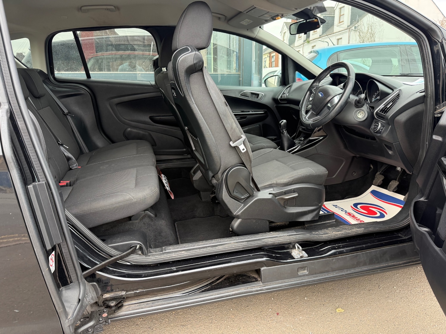 Vehicle 12