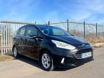 Used Ford B-MAX 2012 for sale - 73908914: Photo