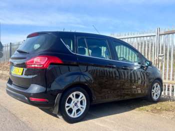 Used Ford B-MAX 2012 for sale - 73908914: Photo