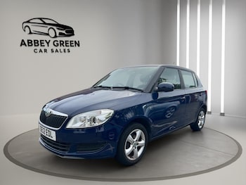 Used Skoda Fabia 2012 for sale - 79476978: Photo