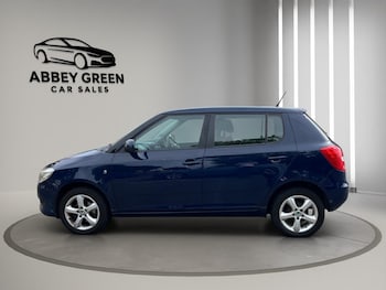 Used Skoda Fabia 2012 for sale - 79476978: Photo