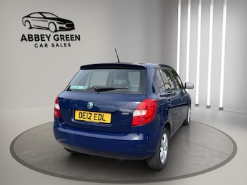 Used Skoda Fabia 2012 for sale - 79476978: Photo