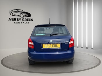 Used Skoda Fabia 2012 for sale - 79476978: Photo