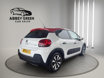 Used Citroen C3 2017 for sale - 77945469: Photo