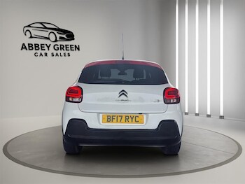Used Citroen C3 2017 for sale - 77945469: Photo