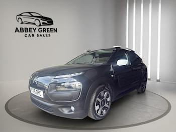 Used Citroen C4 Cactus 2015 for sale - 79405651: Photo