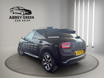 Used Citroen C4 Cactus 2015 for sale - 79405651: Photo